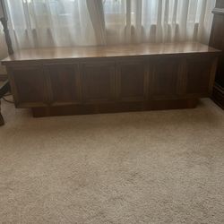 1950’s Altavista Lana Princess Chest made from solid Cherry Wood & Cedar