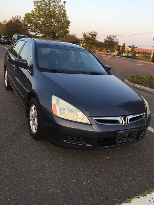 2007 Honda Accord Ex L Cars Trucks In Riverhead Ny Offerup