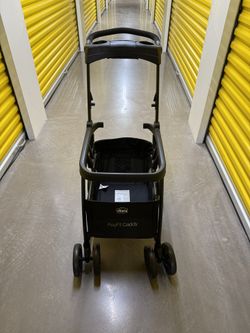 New Chicco KeyFit Caddy Frame Stroller Lightweight Use with Chicco Infant Car Seats