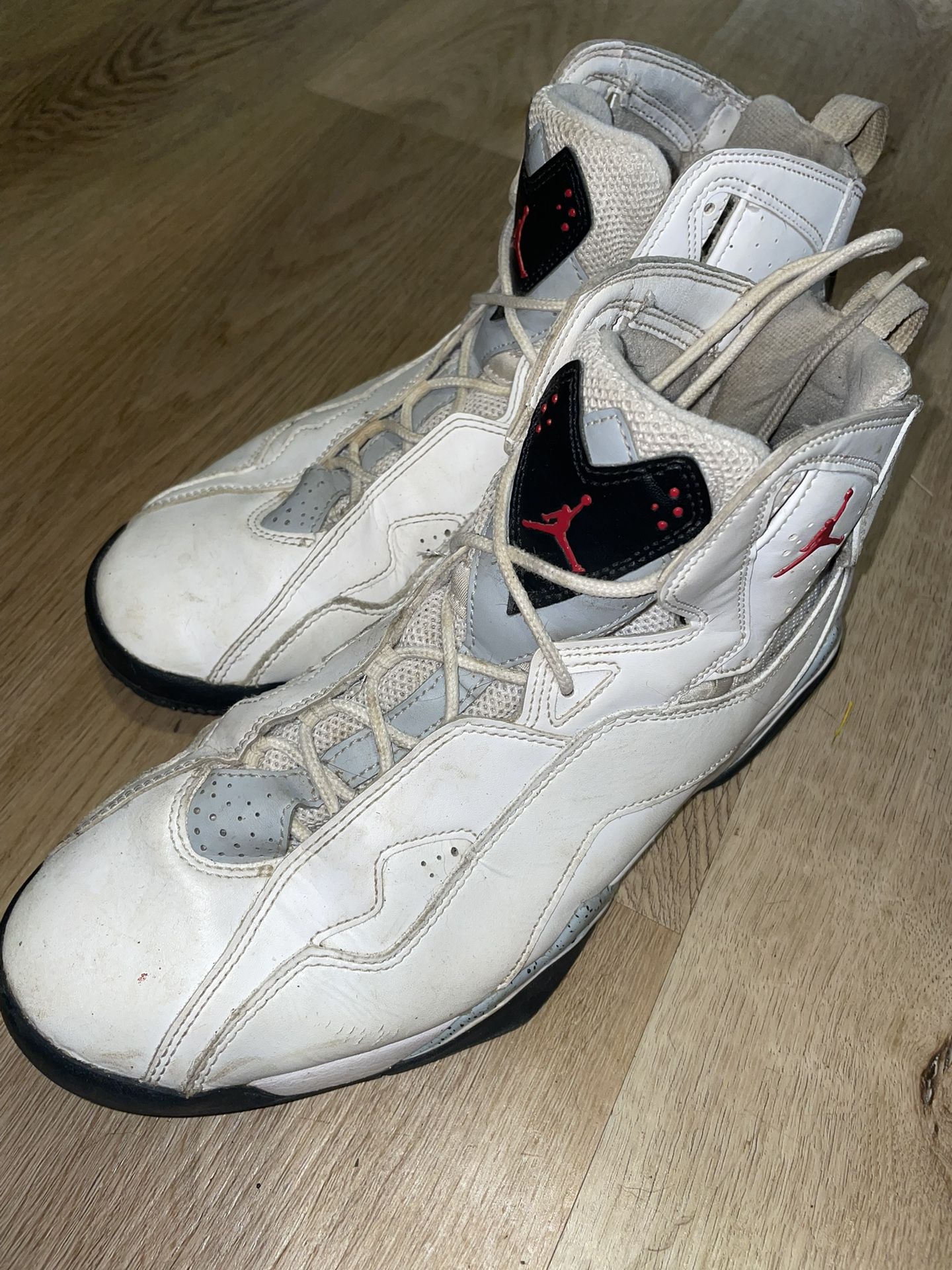 Jordan’s “true flights”