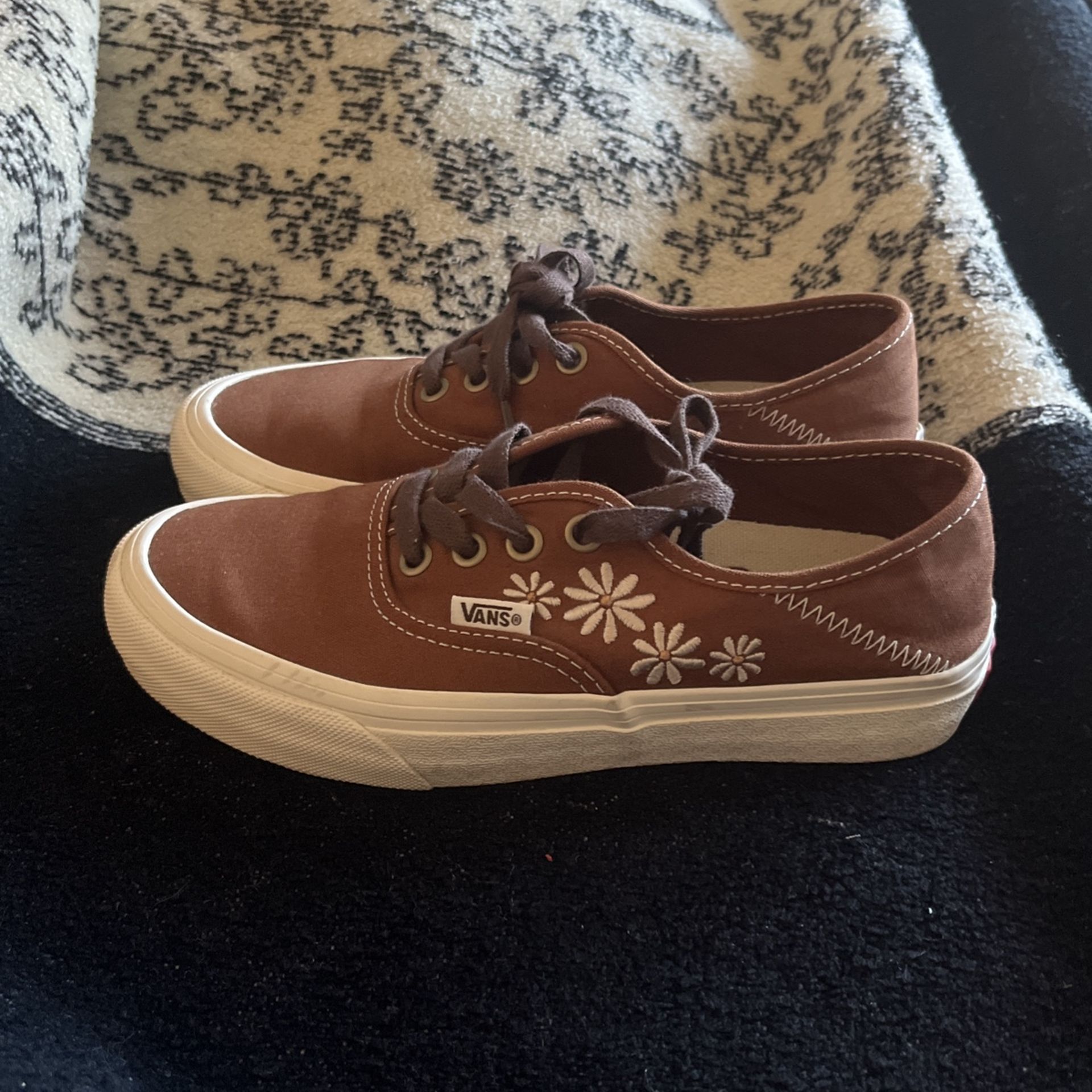 Vans W/vr3cushion Size6 In Women/ 4.5 In Men