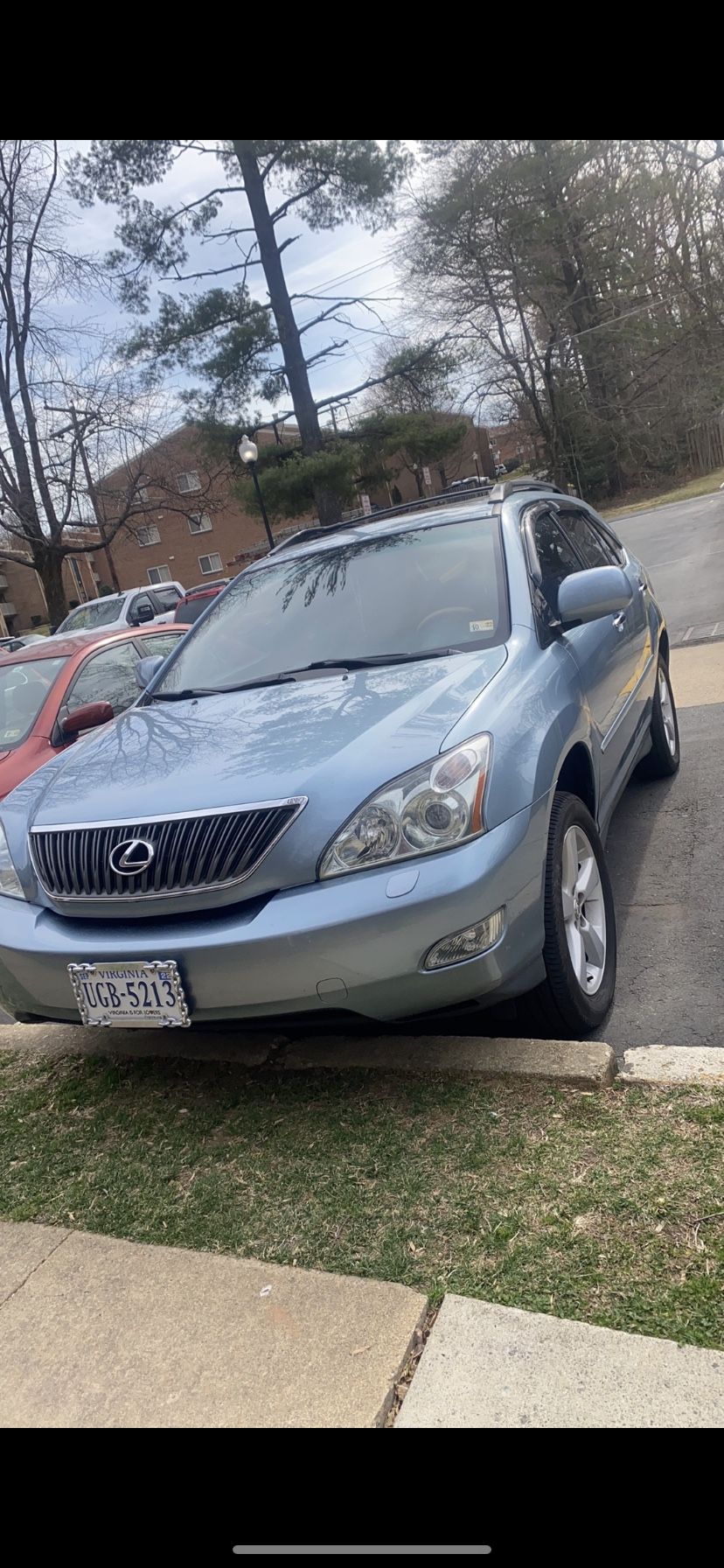 2005 Lexus Rx 330