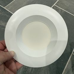 6-Inch Retrofit LED Can Lights – 6000K Daylight White