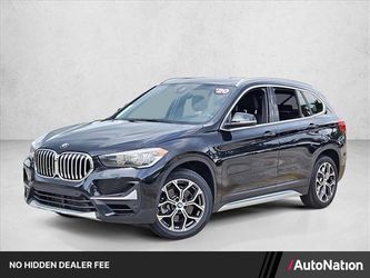 2020 BMW X1