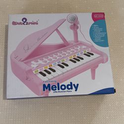 Toy Piano With With Microphone Toddler’s Toy