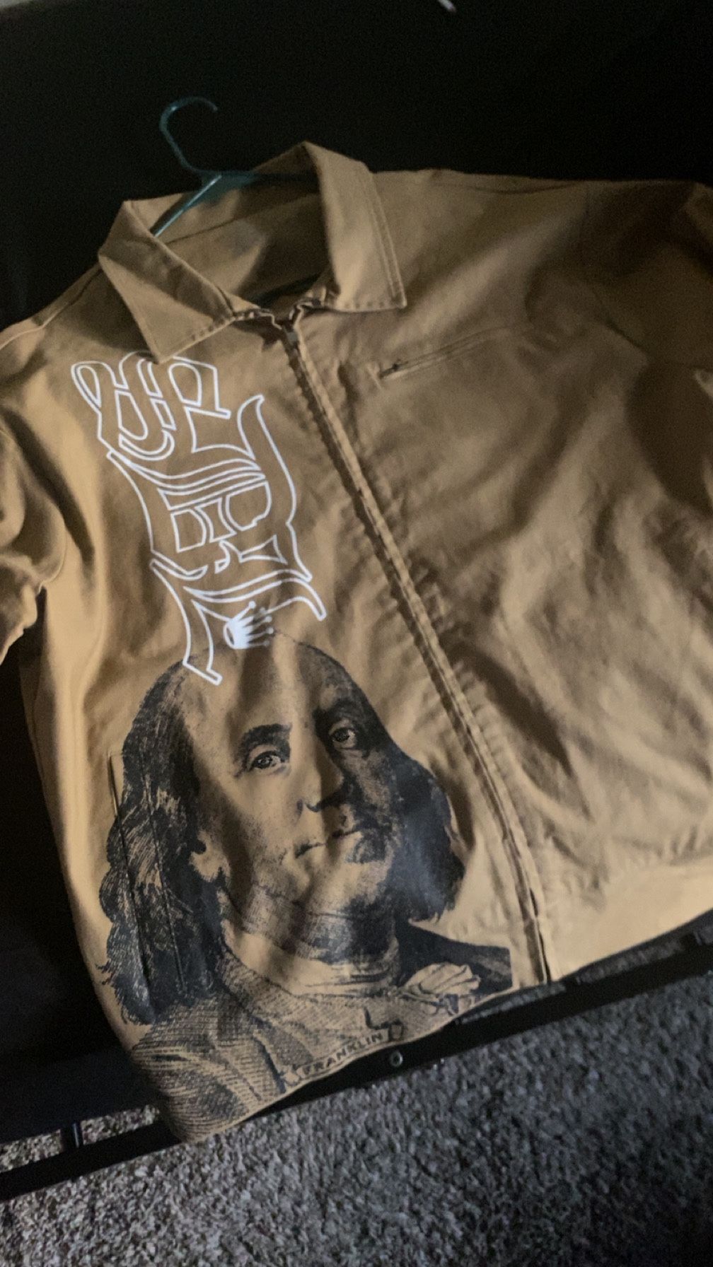 SDL jacket