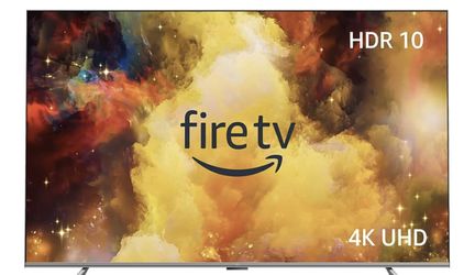 Fire Tv 75”