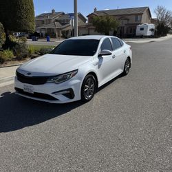 2019 Kia Optima Lx