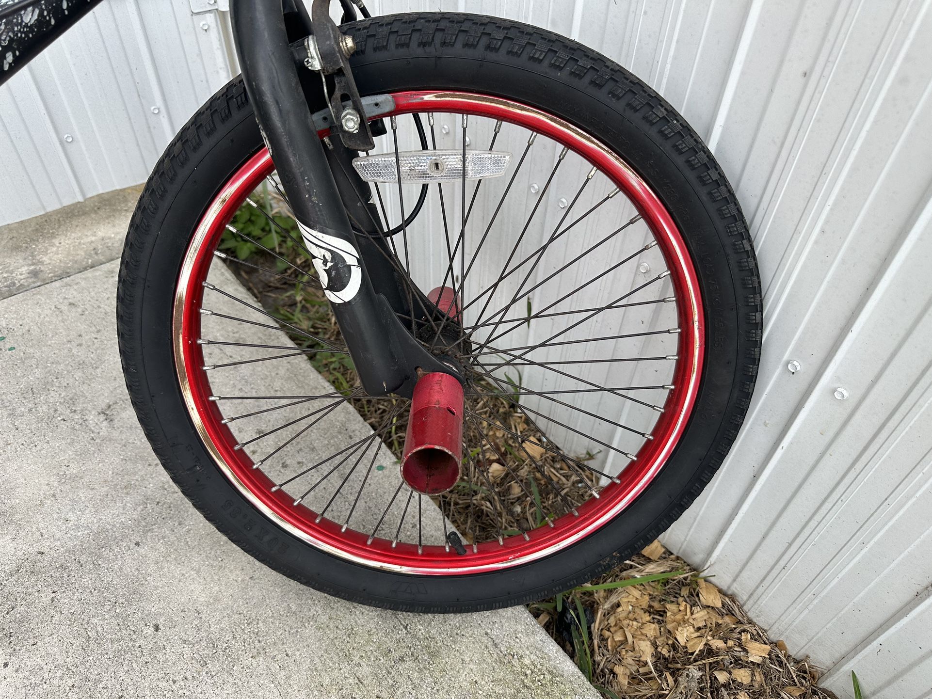 Dynacraft blade bike hot sale