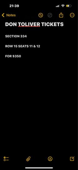 Don Toliver tickets