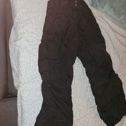 Silla De Bicicleta/Botas Y Pantalon De Nieve