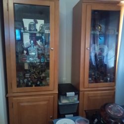 2 Dressers 