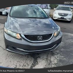 2013 Honda Civic