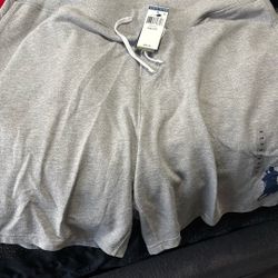 Polo  Sweat Shorts 