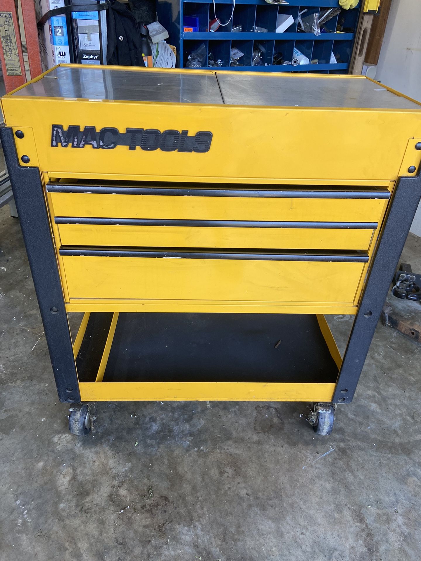 Mac Tool Box In Very Good Condition