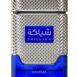 Shiyaaka - Blue by Khadlaj for Men - 3.4 Oz EDP Spray