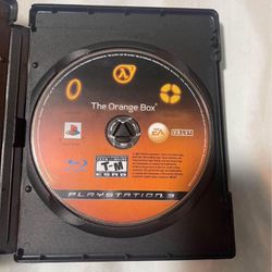 Orange Box for PS3