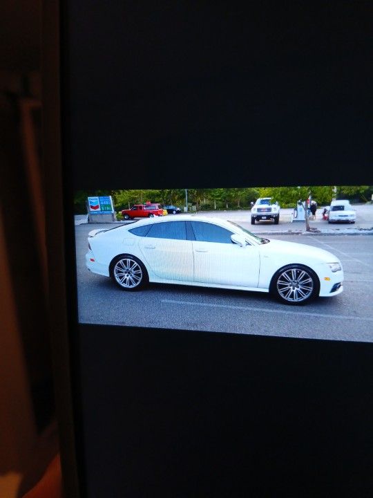 2014 Audi A7