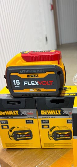 Dewalt 15 AH