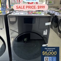 Samsung Washer And Dryer Combo 
