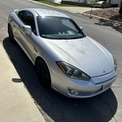 Hyundai Tiburon 2008 