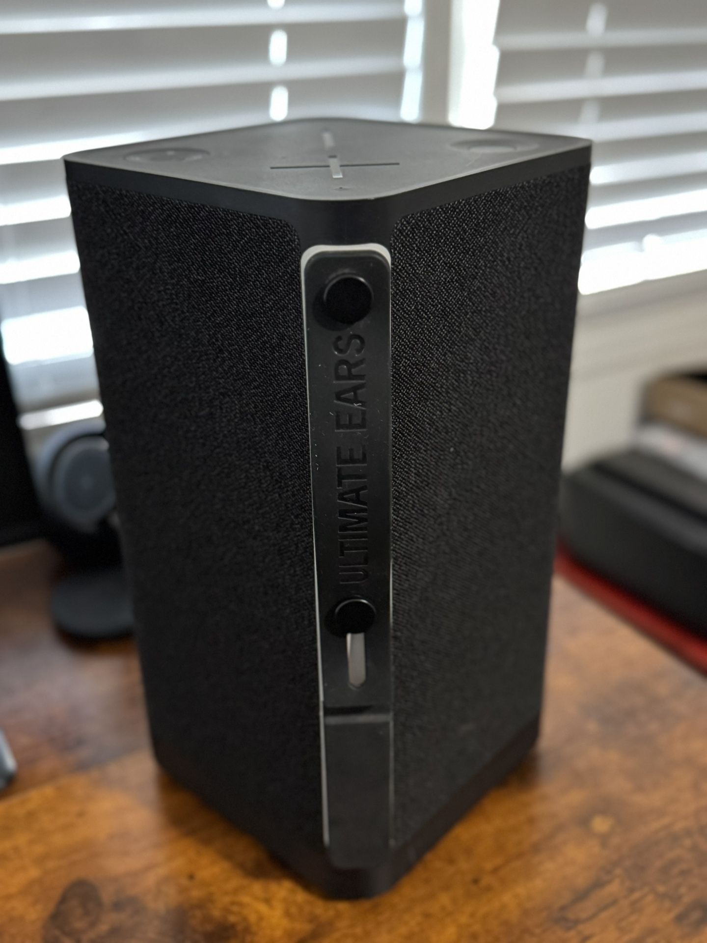 Ultimate Ears HYPERBOOM Bluetooth Speaker