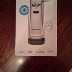 NEW Chefman Automatic Electric Can Opener