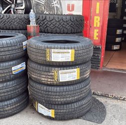 225 65 17 Aplus Set of 4 New Tires