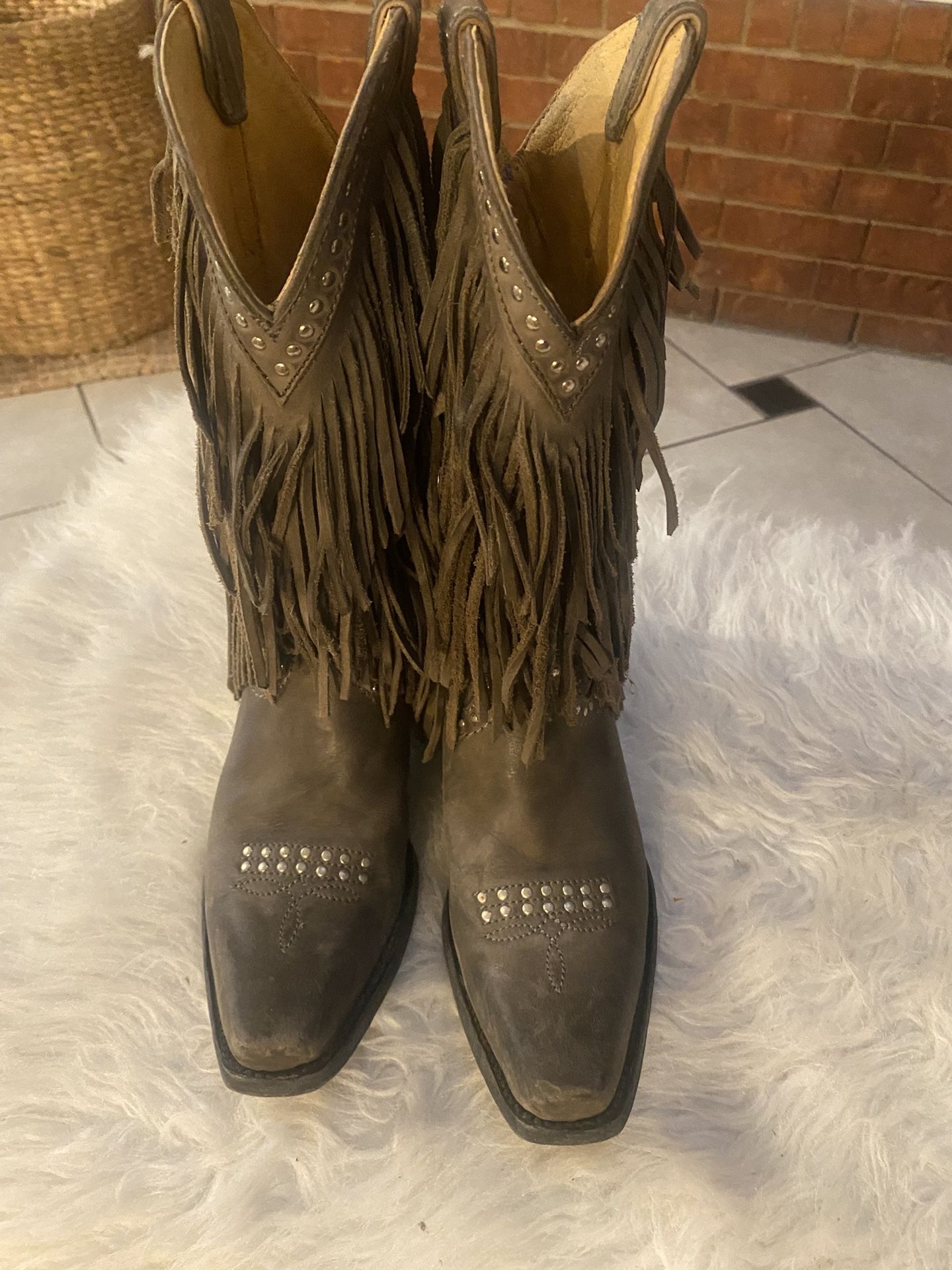 WOMENS BOOTS- BOTAS DE MUJER