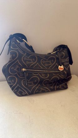 Dooney and Burke Brown Bag