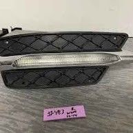 Mercedes Benz Fog Light Esembly Passengers Side Brand New , After Market Part