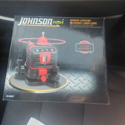 Johnson Laser Level 