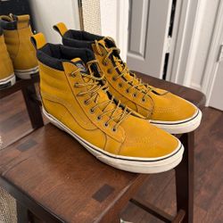 Men’s Vans Size 12 Rare 2016 Mte’s