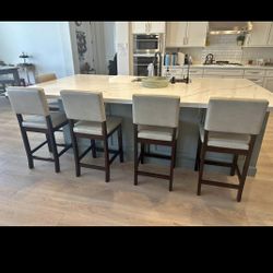 Counter/Bar Stools (5)