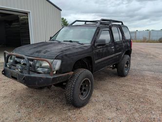 2001 Nissan Xterra