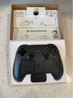 Steam Controller New Version 2026