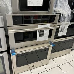 JENNAIR Rise Microwave Oven Combo 30”
