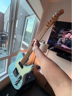 Telecaster Style Guitar by Bacchus