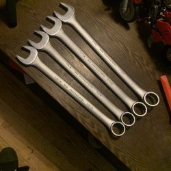 Proto Wrenches