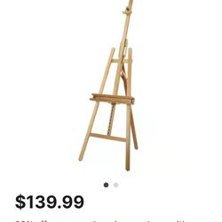 Painter's Easel Artist Loft