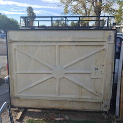 Cover For Back Of Truck