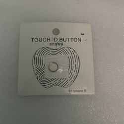Touch ID Button for Iphone 6