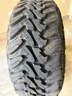 1 tire and rim 37 20