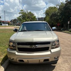 2008 Chevy Tahoe 