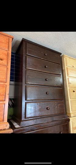 5 Drawer Dresser