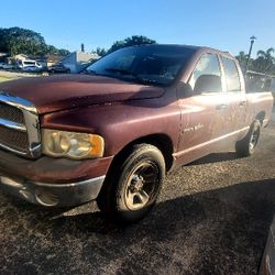 2002 Dodge Ram 1500