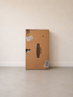 Bankers Box Wardrobe Moving Boxes - 3 Total Boxes