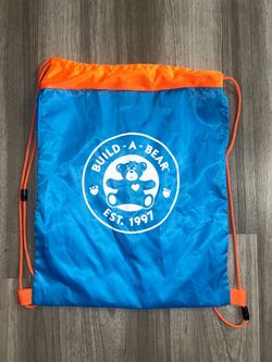 Build-A-Bear carry bag