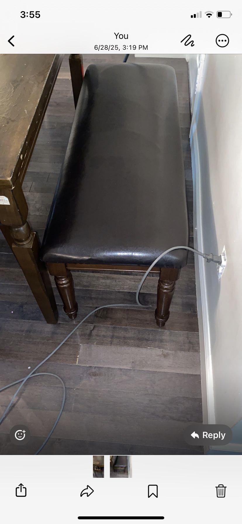 Kitchen Table