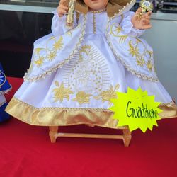 Vestido Niño Dios Diferentes Tallas